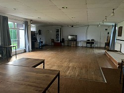 Cardross Bowling Club Hall available for hire & can be adapted for a variety of uses