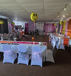 Cardross Bowling Club Hall for hire