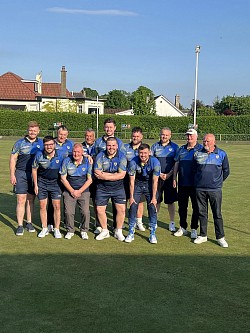 Cardross Bowling Club Members