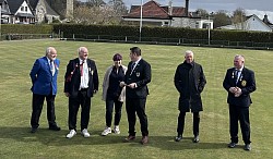 Cardross Bowling Club open day