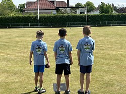 Cardross Bowling Club Junior Team